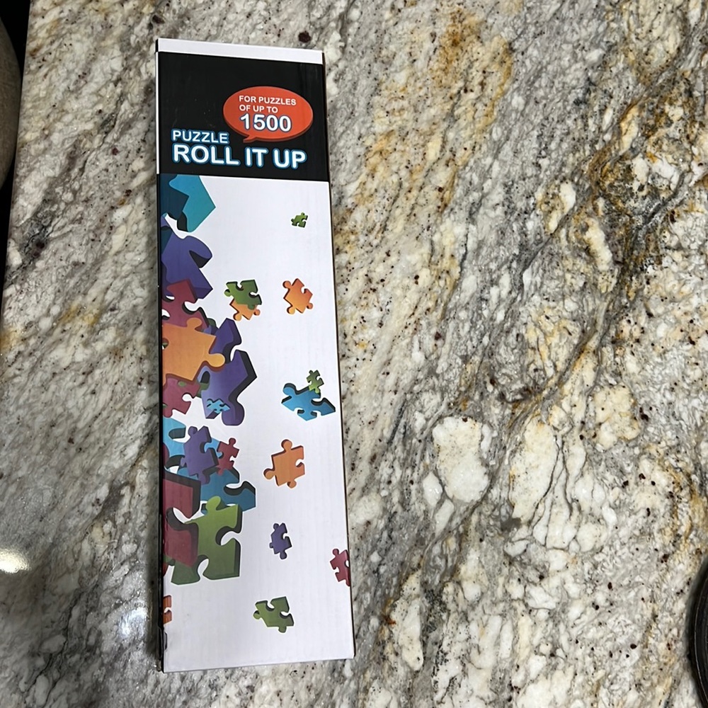 Puzzle Mat-BNWT
